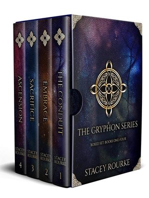 cover image of The Gryphon Series Boxed Set